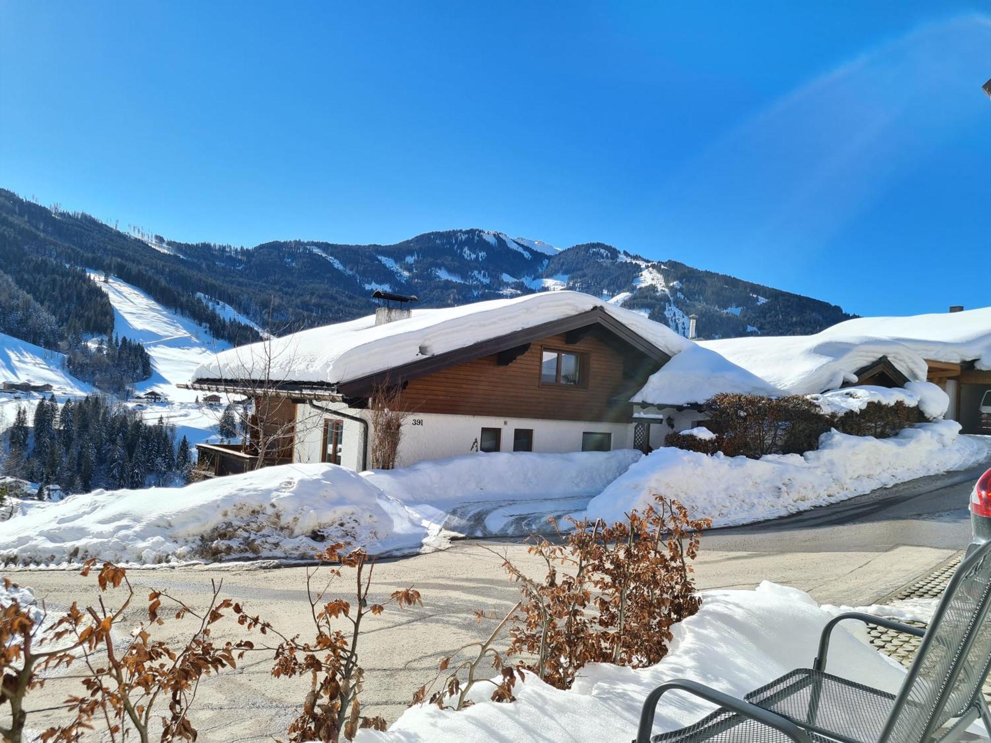 Hochkoenig Ferien Apartment Mühlbach am Hochkönig Exterior foto